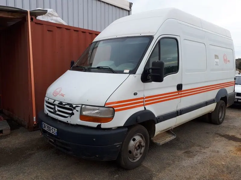 Renault Mascott Mascott 130.35 3