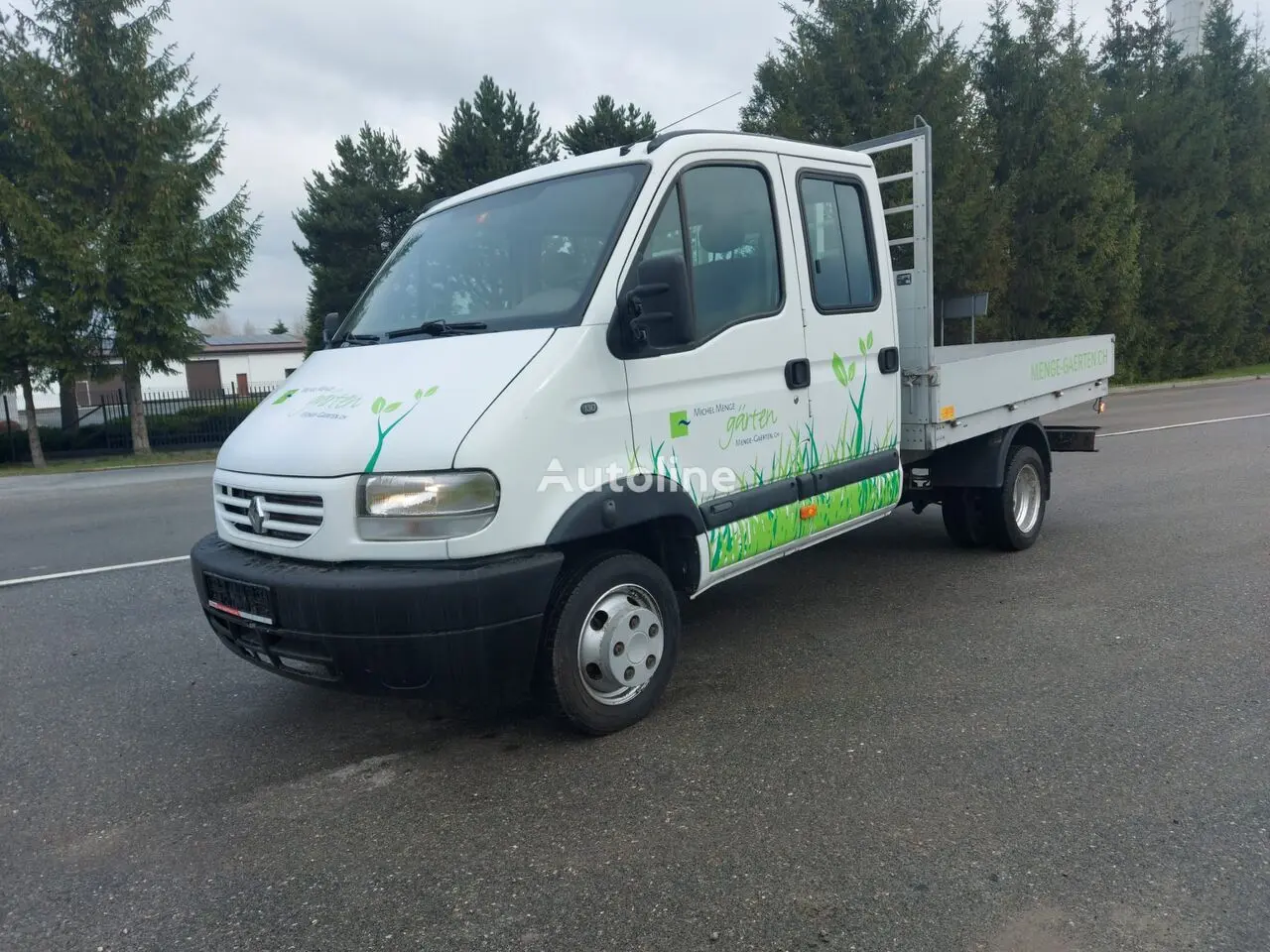 Renault Mascott Mascott 130.35 5