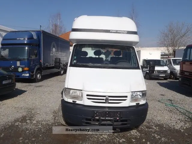 Renault Mascott Mascott 130.35 6