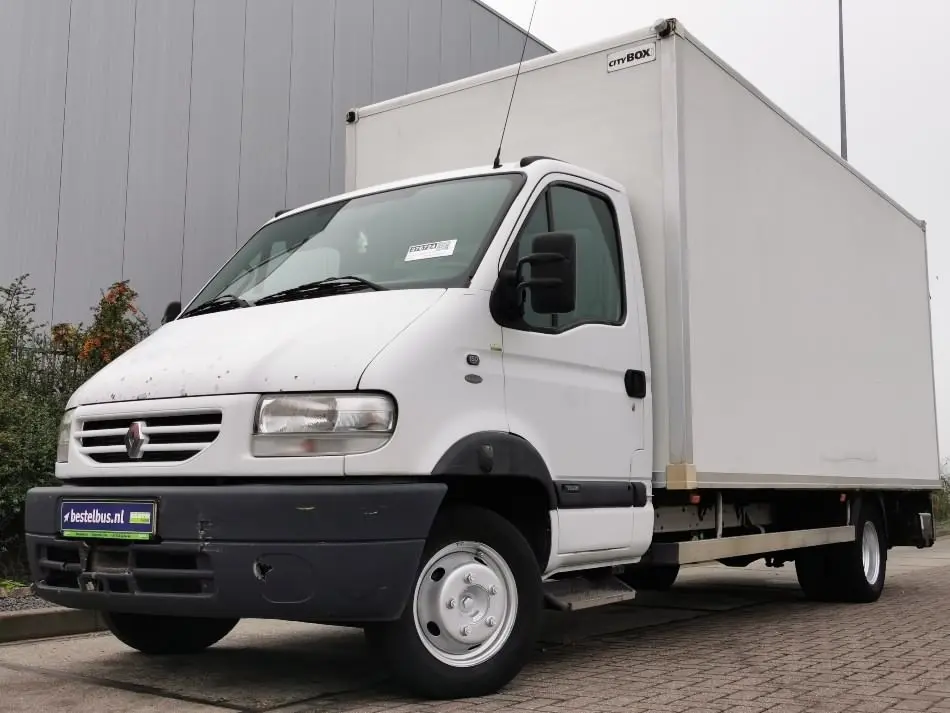 Renault Mascott Mascott 150.35 (C35A5) 7