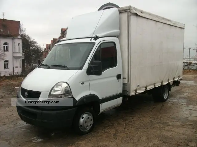 Renault Mascott Mascott 150.35 (C35B5) 0