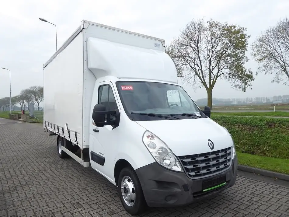 Renault Mascott Mascott 150.35 (C35B5) 1