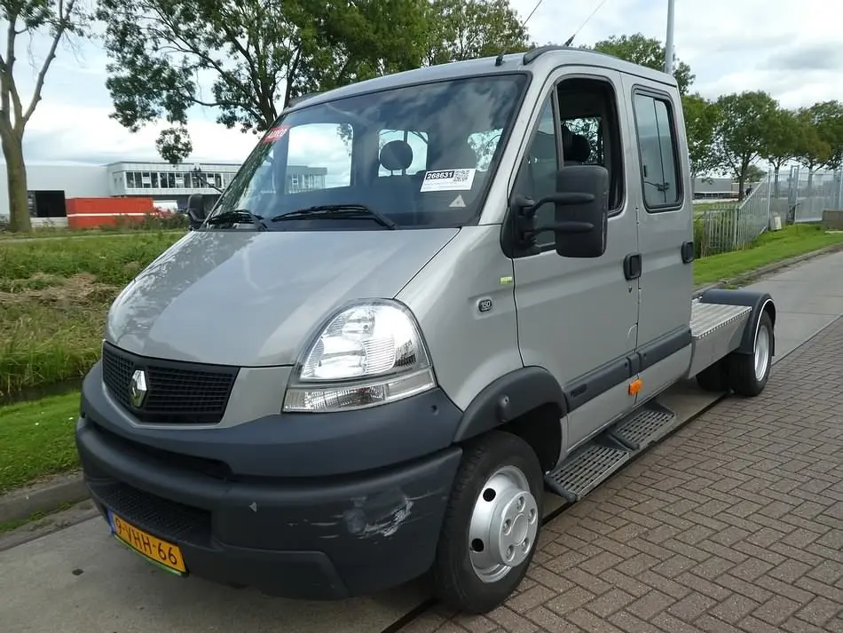 Renault Mascott Mascott 150.35 (C35B5) 2