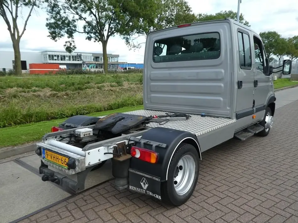 Renault Mascott Mascott 150.35 (C35B5) 5