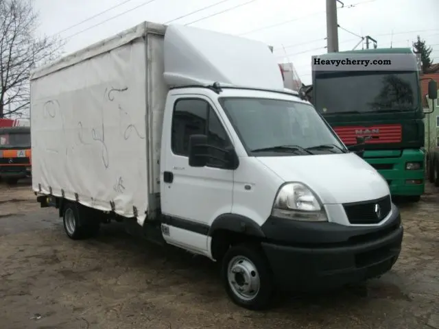 Renault Mascott Mascott 150.35 (C35B5) 6