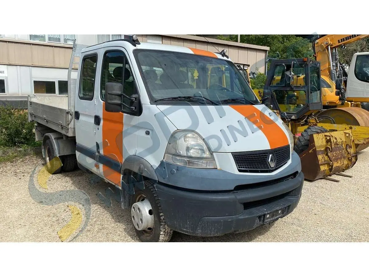 Renault Mascott Mascott 150.35 (C35C5) 5