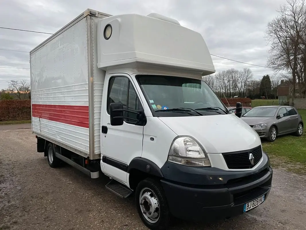 Renault Mascott Mascott 150.35 (C35C5) 6