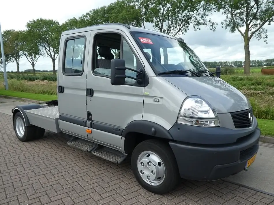 Renault Mascott Mascott 150.35 (C35C5) 6
