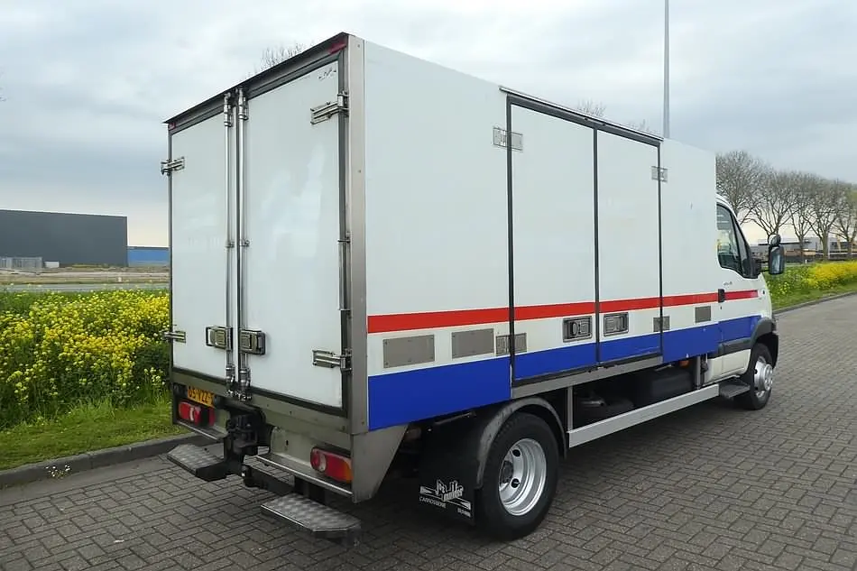 Renault Mascott Mascott 150.35 (D35B5) 7