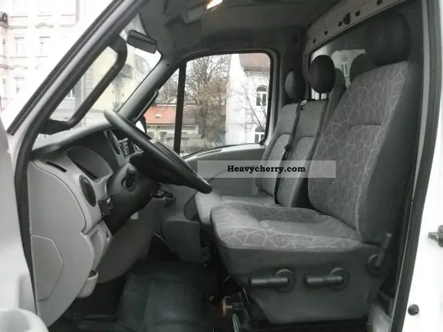 Renault Mascott Mascott 150.35 (D35D5) 6