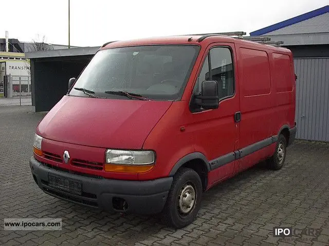 Renault Master Master 2.2 dCi L1H1 (8) 2