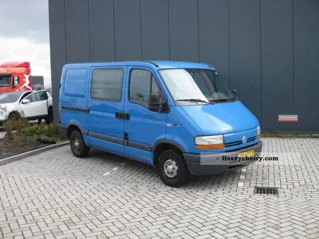 Renault Master Master 2.2 dCi L1H1 (8) 4