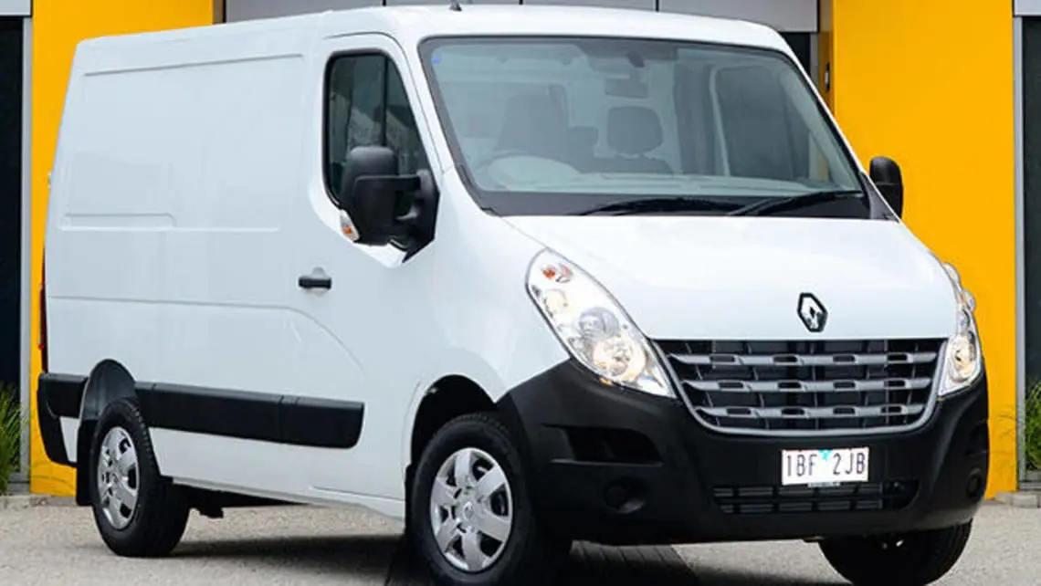 Renault Master Master 2.2 dCi L1H1 (8) 5