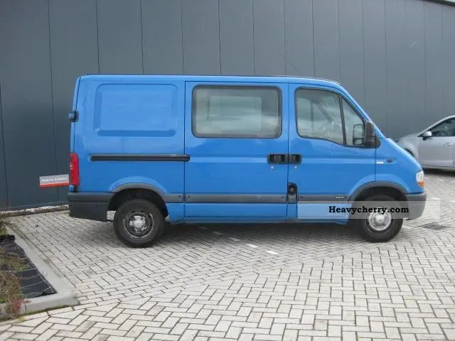 Renault Master Master 2.2 dCi L1H1 (8) 6