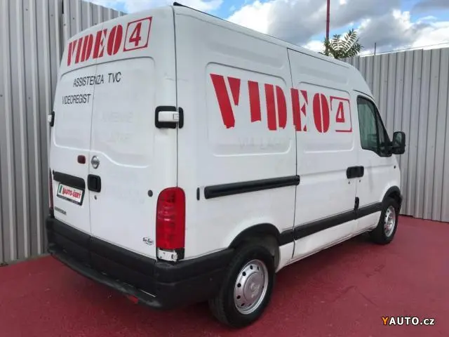 Renault Master Master 2.2 dCi L1H2 (10.8) 2