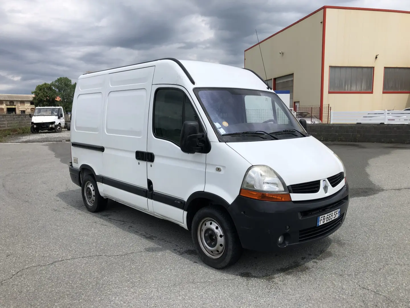 Renault Master Master 2.2 dCi L1H2 (10.8) 3