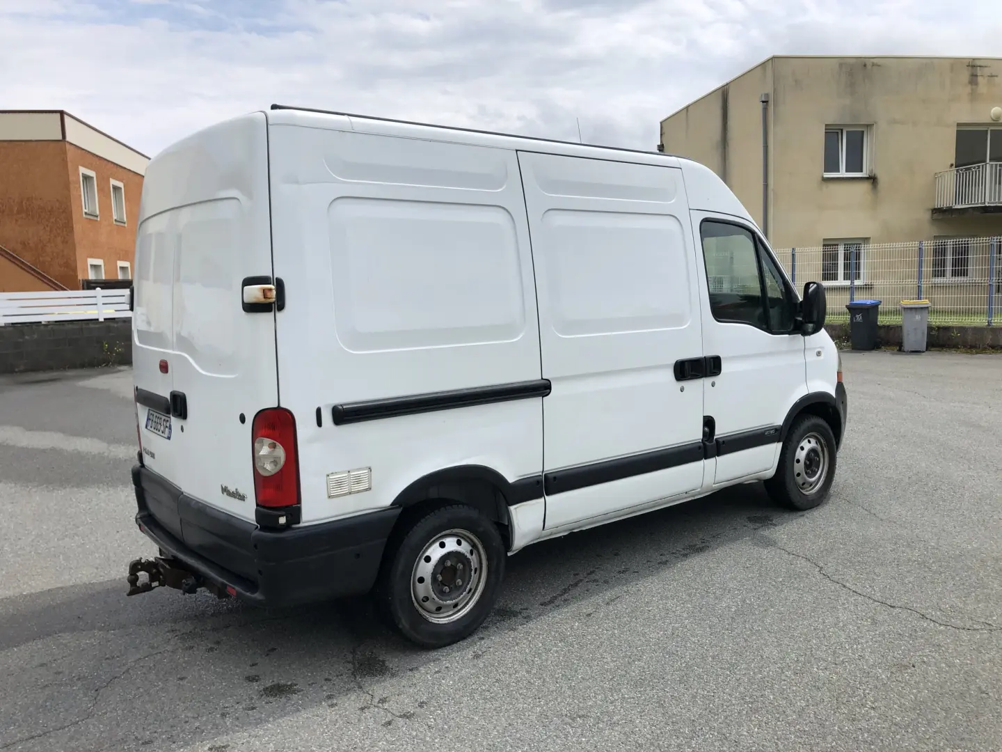 Renault Master Master 2.2 dCi L1H2 (10.8) 4