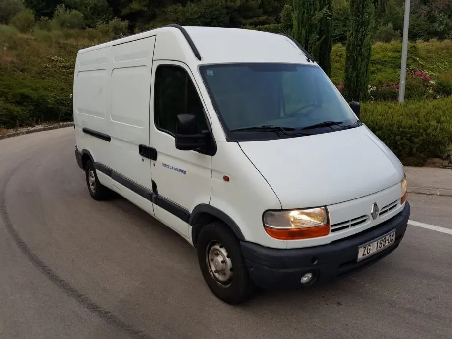 Renault Master Master 2.2 dCi L1H2 (10.8) 5