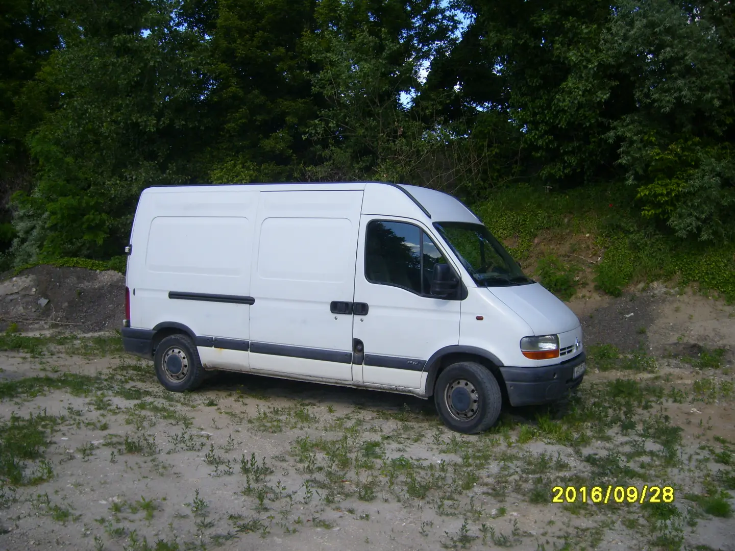 Renault Master Master 2.2 dCi L1H2 (10.8) 6