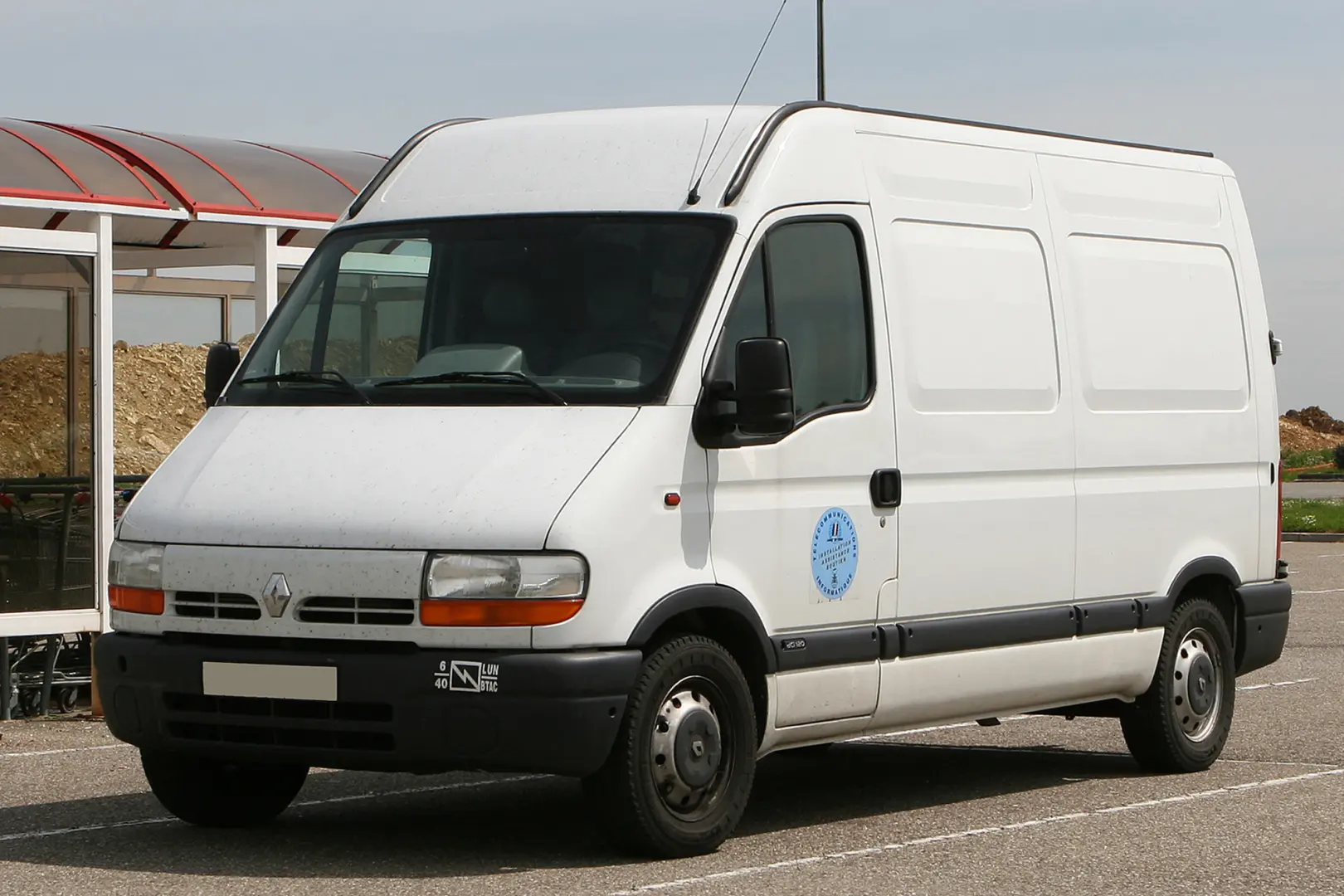 Renault Master Master 2.2 dCi L1H2 (10.8) 5