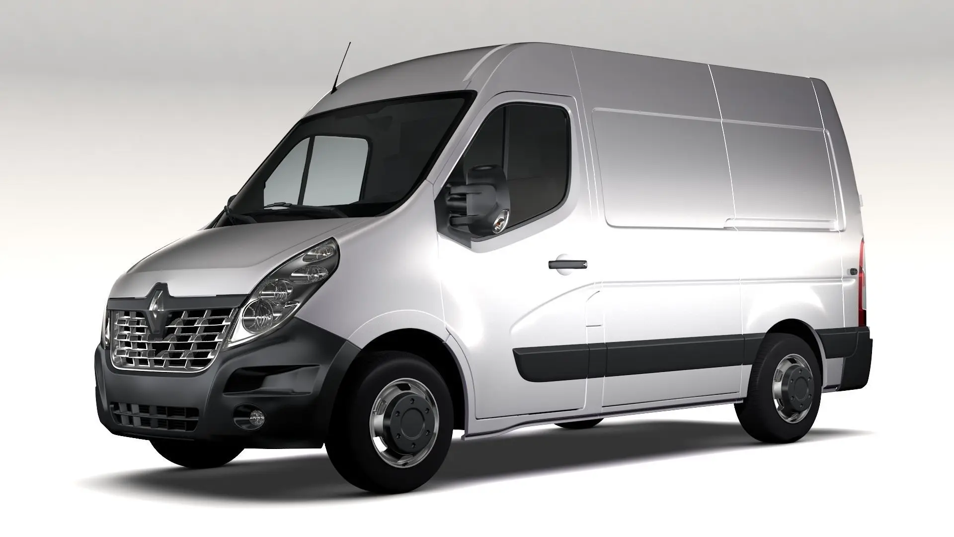 Renault Master Master 2.2 dCi L1H2 (10.8) 3