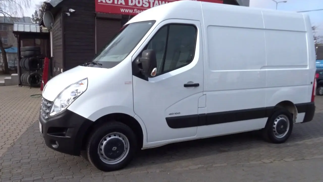 Renault Master Master 2.2 dCi L1H2 (10.8) 5
