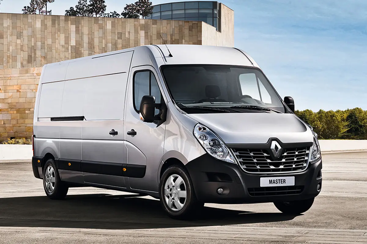Renault Master Master 2.2 dCi L1H2 (10.8) 6