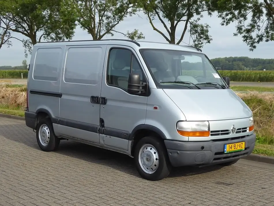 Renault Master Master 2.2 dCi L2H2 (10.8) 3