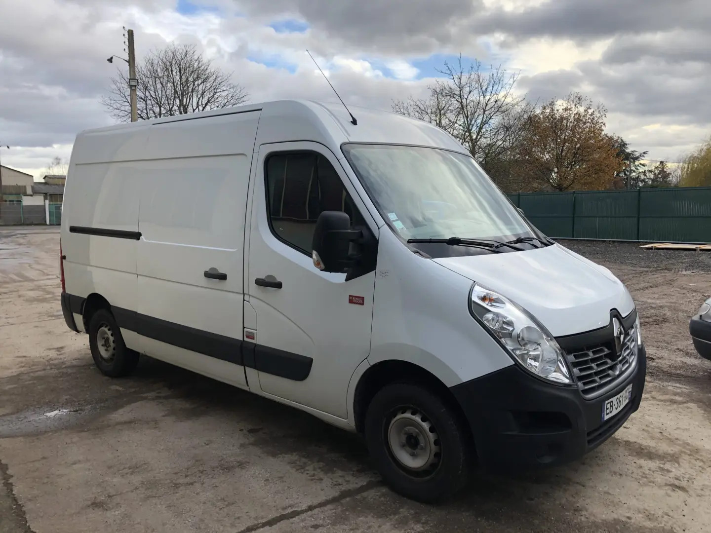 Renault Master Master 2.3 dCi L2H2 1