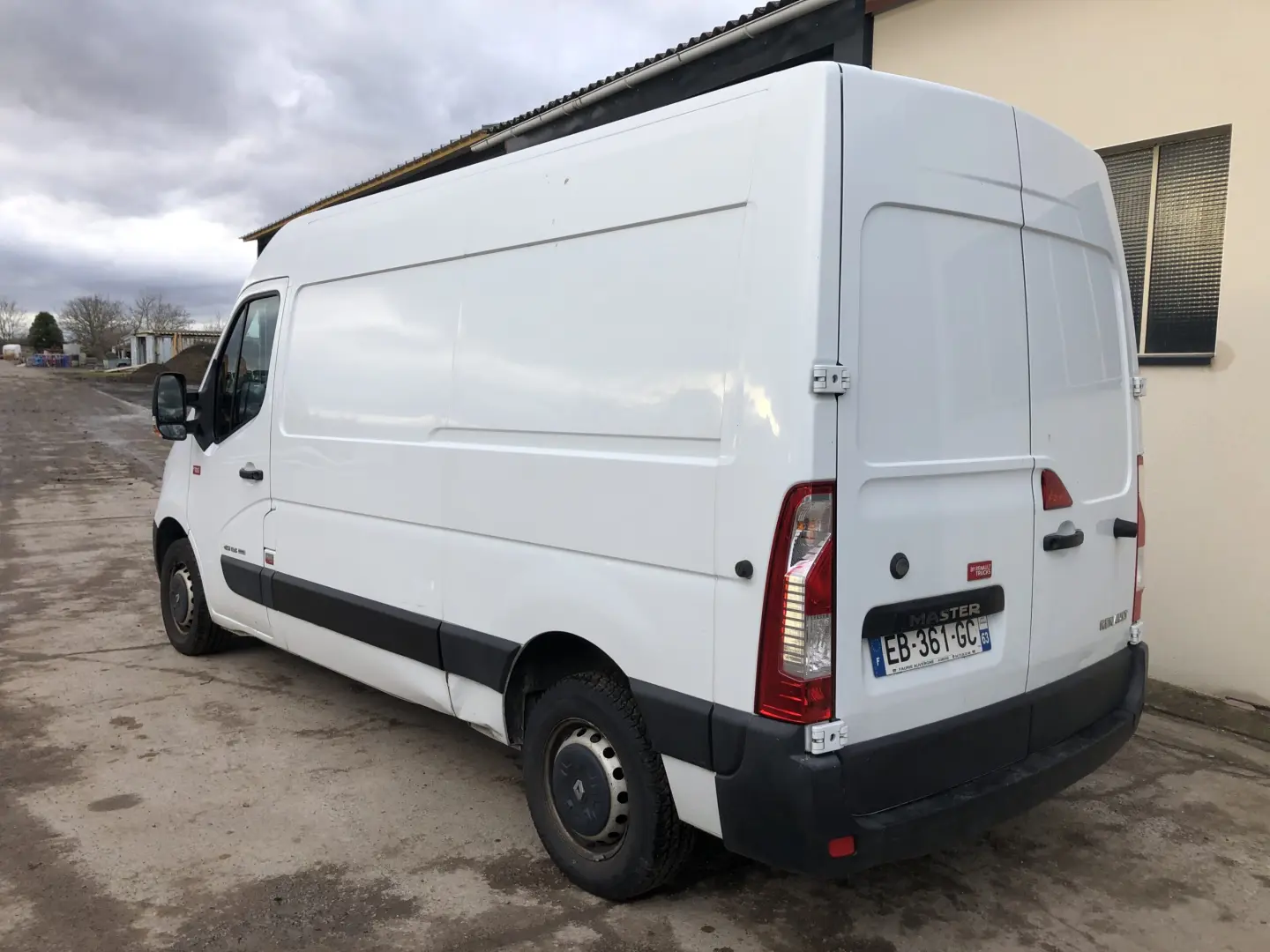 Renault Master Master 2.2 dCi L2H2 (10.8) 6