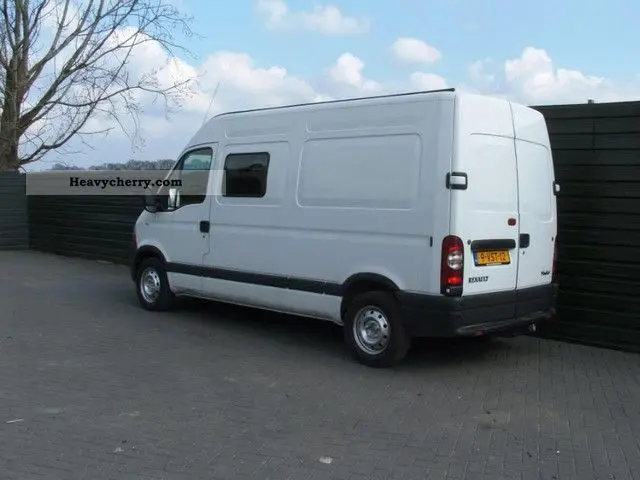 Renault Master Master 2.2 dCi L2H2 (10.8) 6