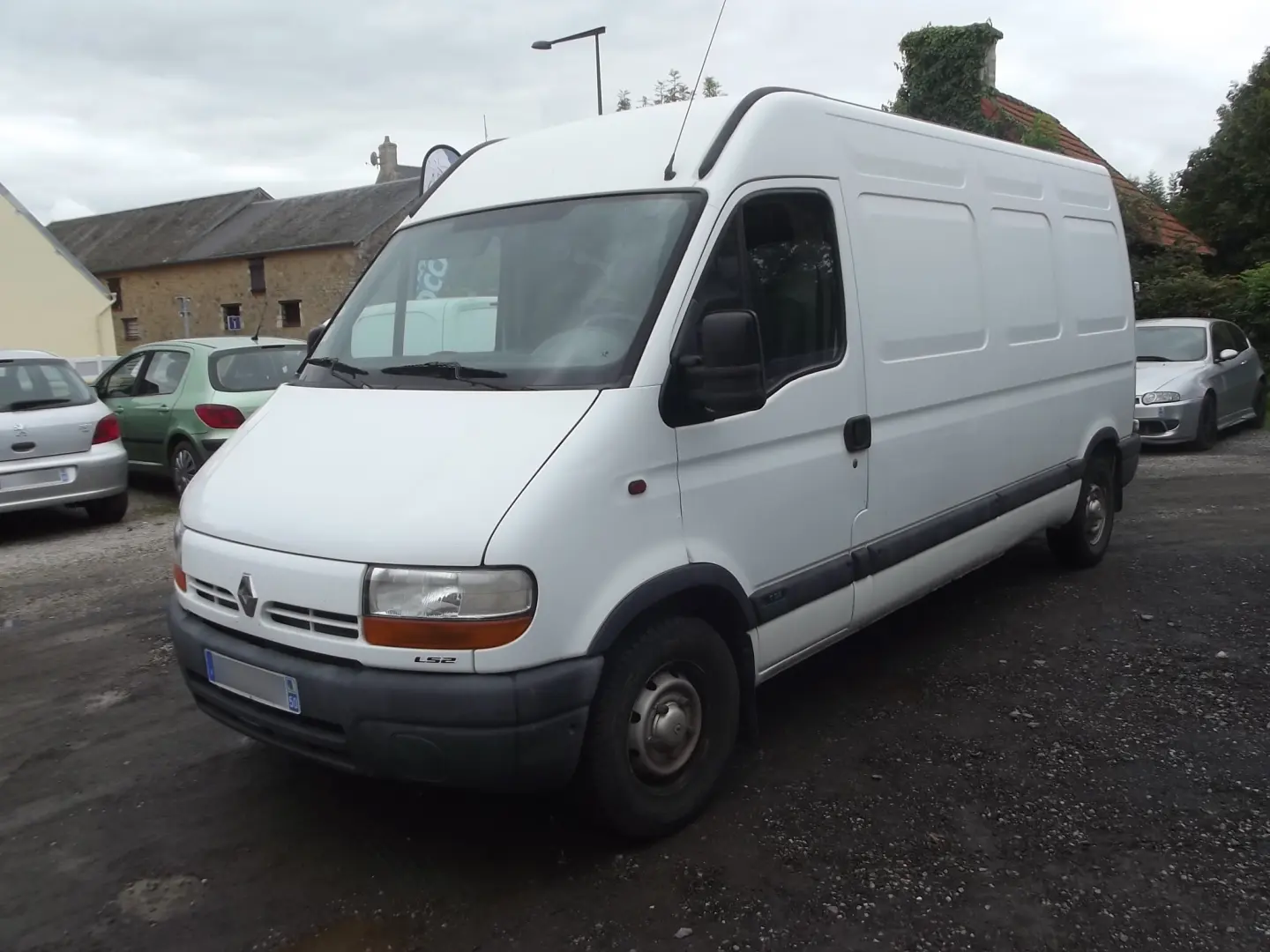 Renault Master Master 2.2 dCi L3H2 (10.8) 3