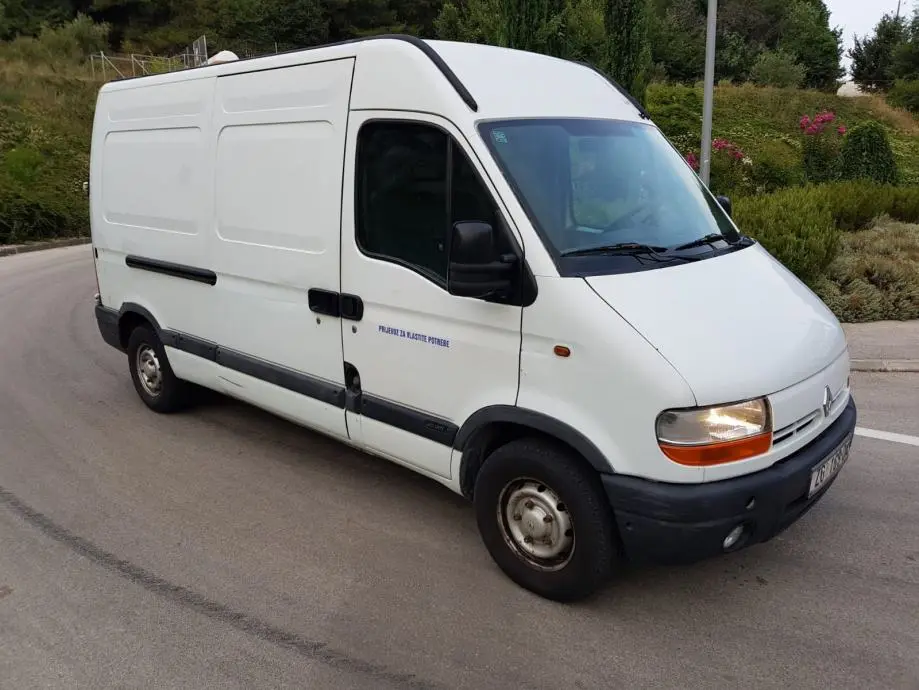 Renault Master Master 2.2 dCi L1H2 (10.8) 0