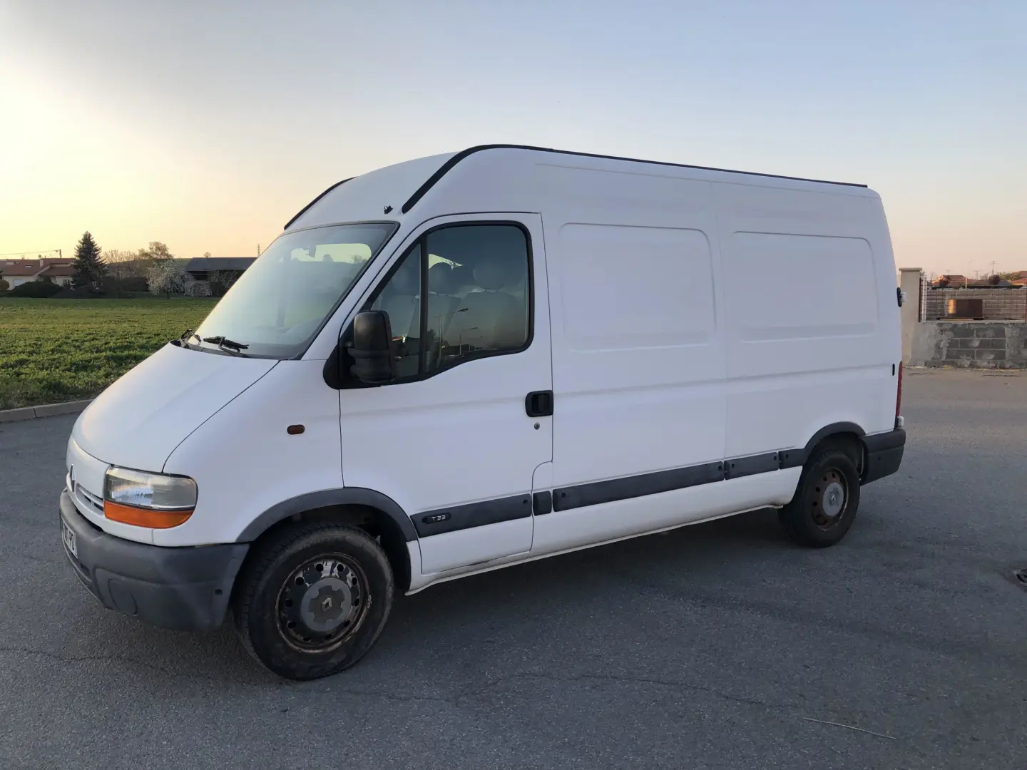 Renault Master Master 2.2 dCi L2H2 (10.8) 2