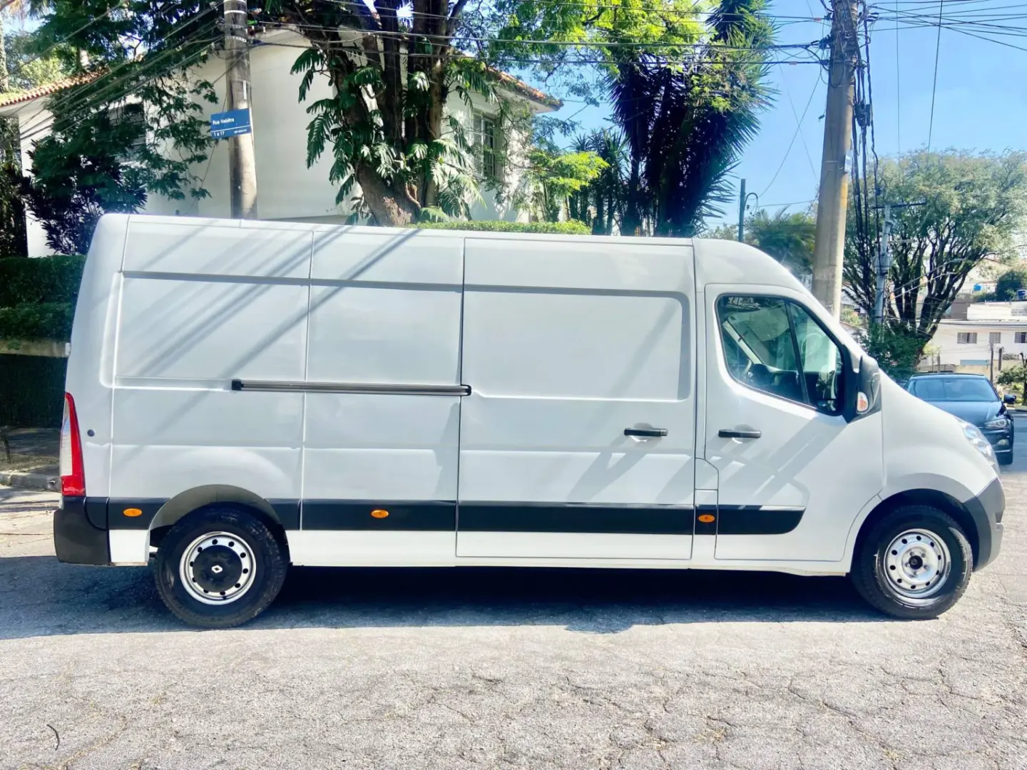 Renault Master Master 2.2 dCi L3H2 (10.8) 7