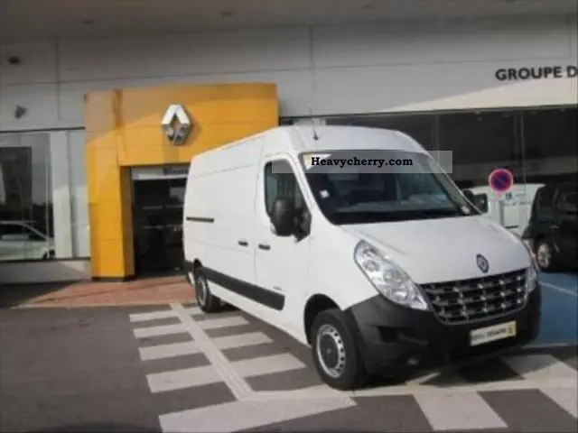 Renault Master Master 2.3 dCi L2H2 0