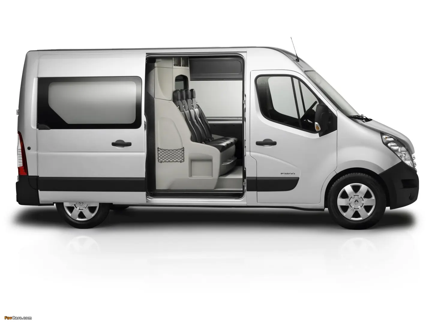 Renault Master Master 2.3 dCi L2H2 1