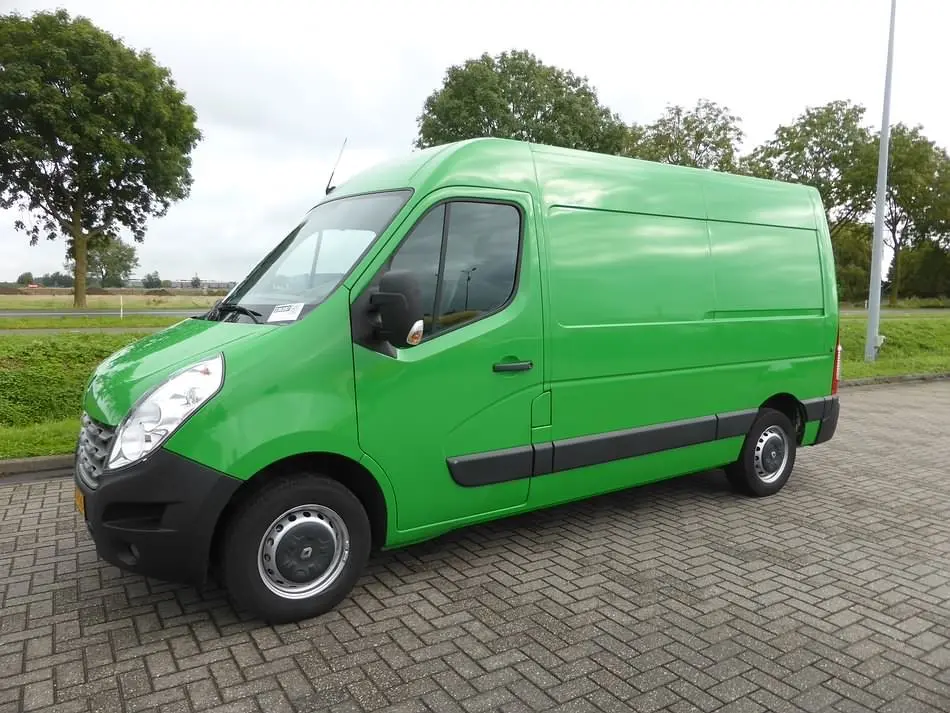 Renault Master Master 2.3 dCi L2H2 2