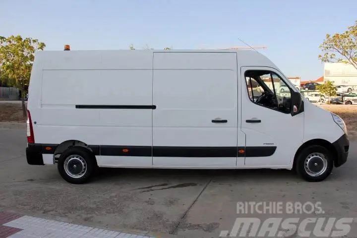 Renault Master Master 2.3 dCi L3H2 0