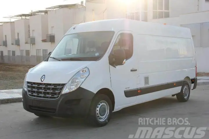 Renault Master Master 2.3 dCi L3H2 3