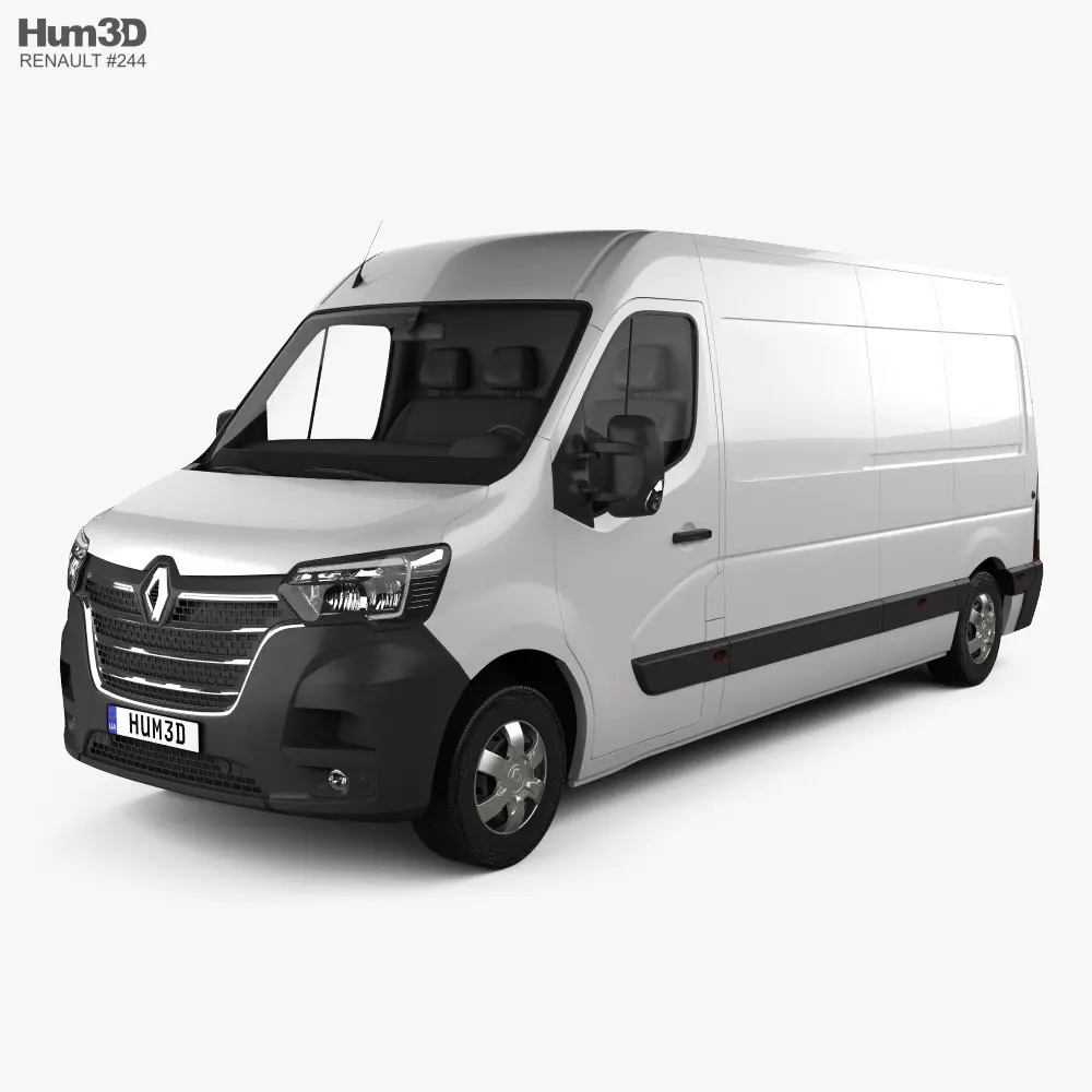 Renault Master Master 2.3 dCi L3H2 6
