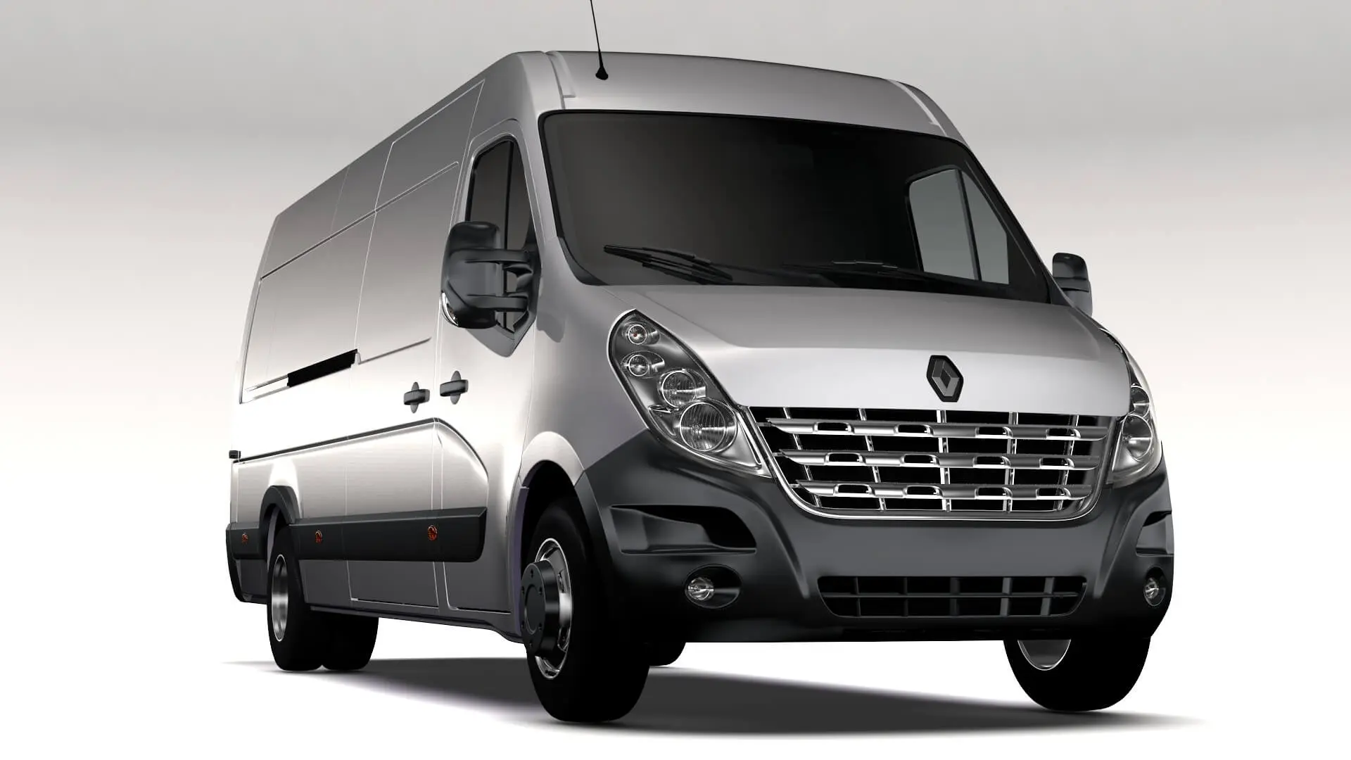 Renault Master Master 2.3 dCi L4H2 1