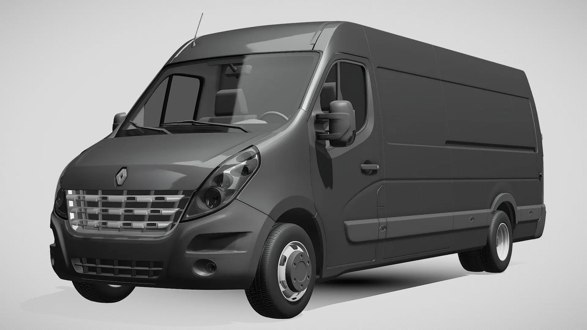 Renault Master Master 2.3 dCi L4H2 2