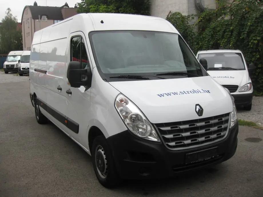 Renault Master Master 2.3 dCi L4H2 3