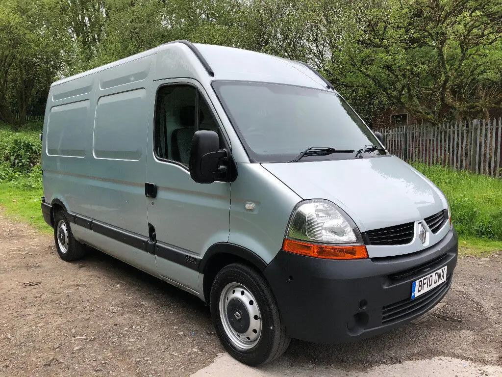 Renault Master Master 2.3 dCi L4H2 5