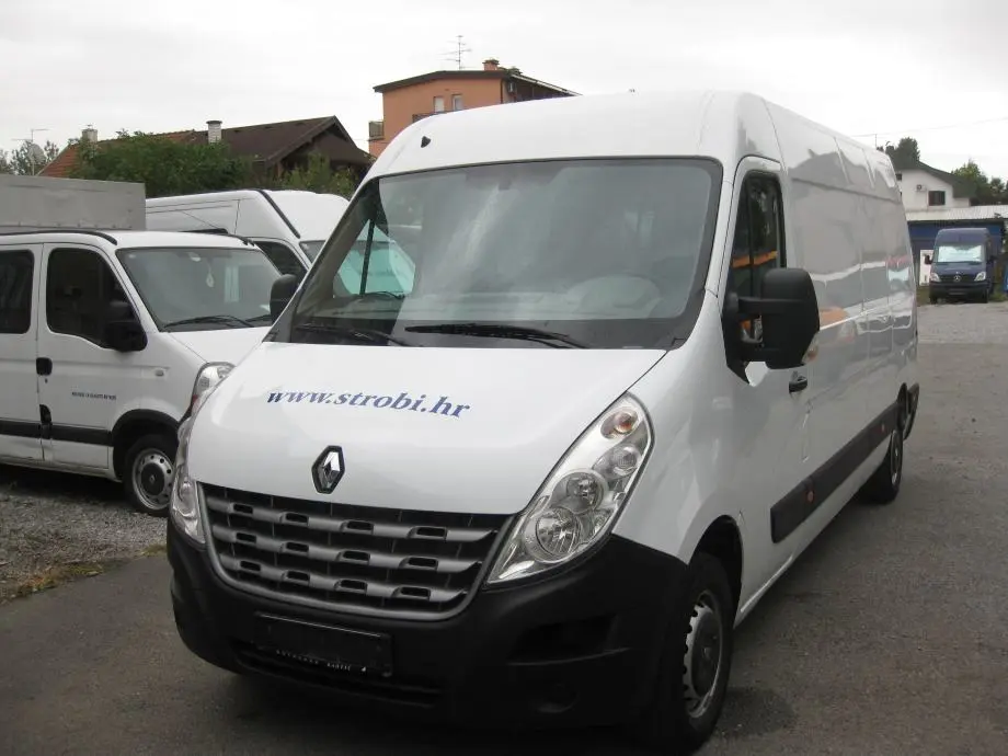 Renault Master Master 2.3 dCi L4H2 4
