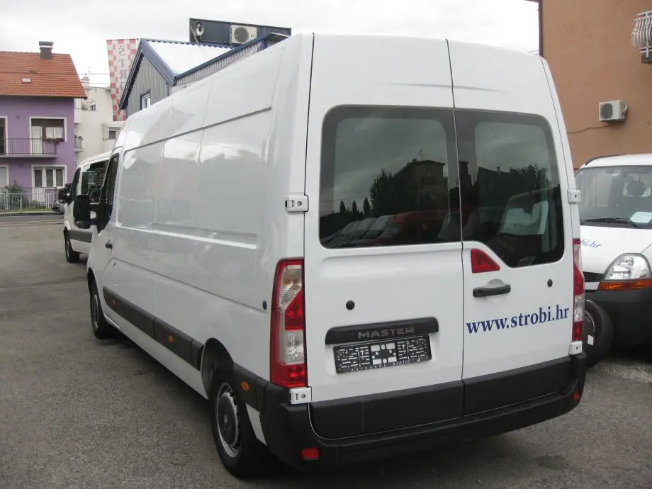 Renault Master Master 2.3 dCi L4H2 5