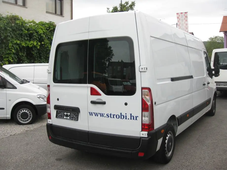 Renault Master Master 2.3 dCi L4H2 6