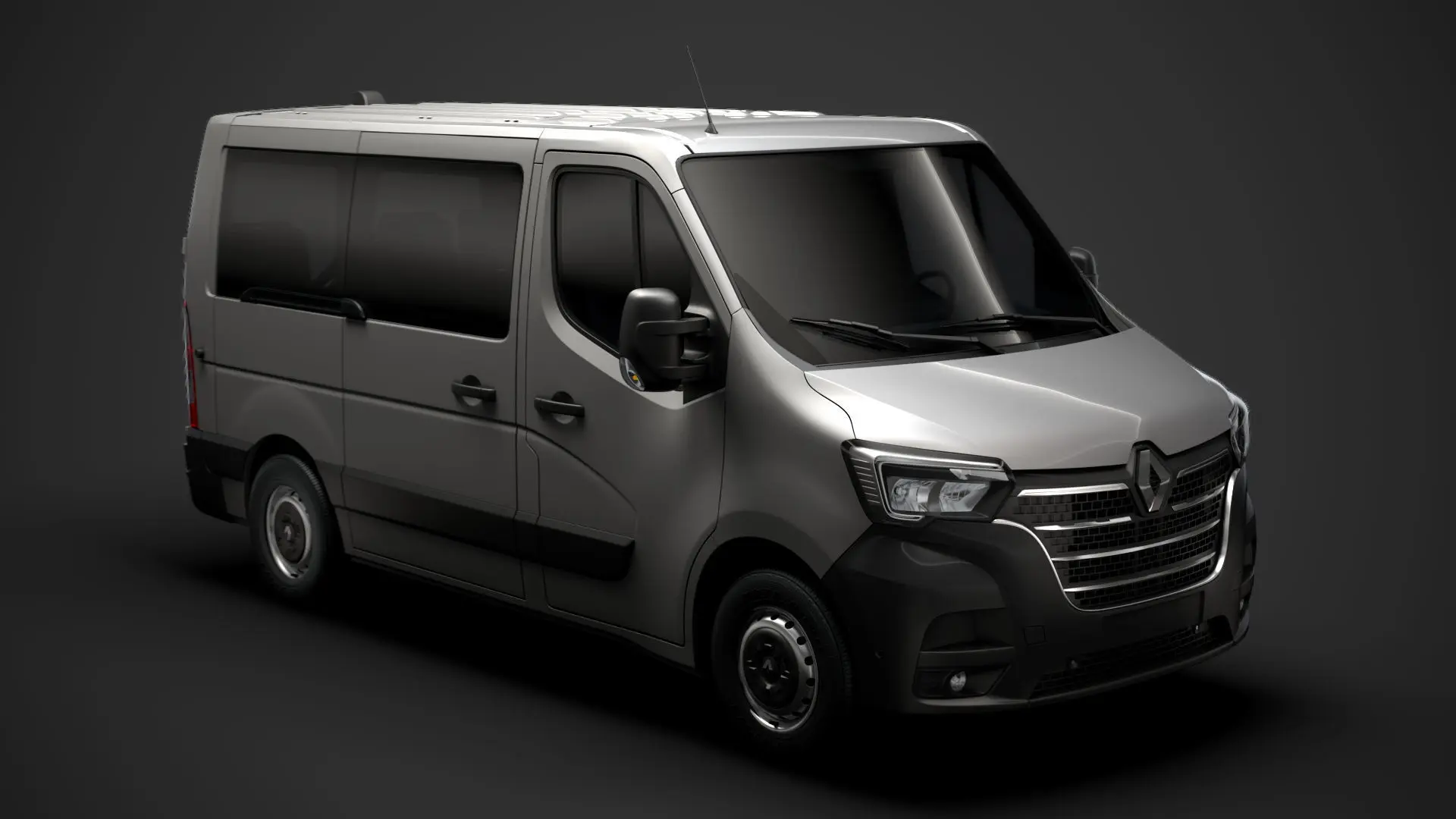 Renault Master Master 2.3 L1H1 (8 m3) 3