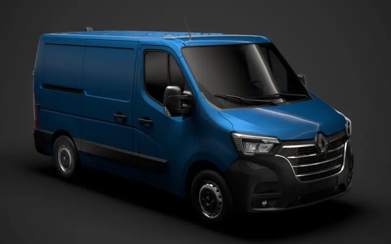 Renault Master Master 2.3 L1H1 (8 m3) 5